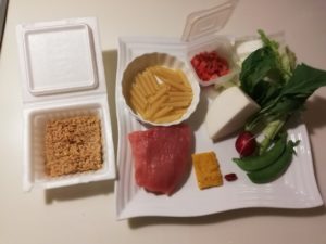 腎不全の犬の手作り食