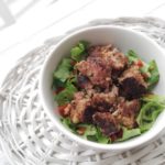 犬の手作りご飯のカロリー計算はやめました