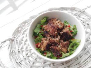 犬の手作りご飯のカロリー計算はやめました