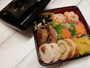 無添加・安心♪犬のおせちは手作りで