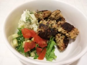 腎臓肉（マメ）腎不全の犬の手作り食