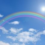 Over The Rainbowを聴きながら