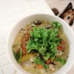 腎不全の犬に効果ありと感じたもの　その２「手作りごはん」