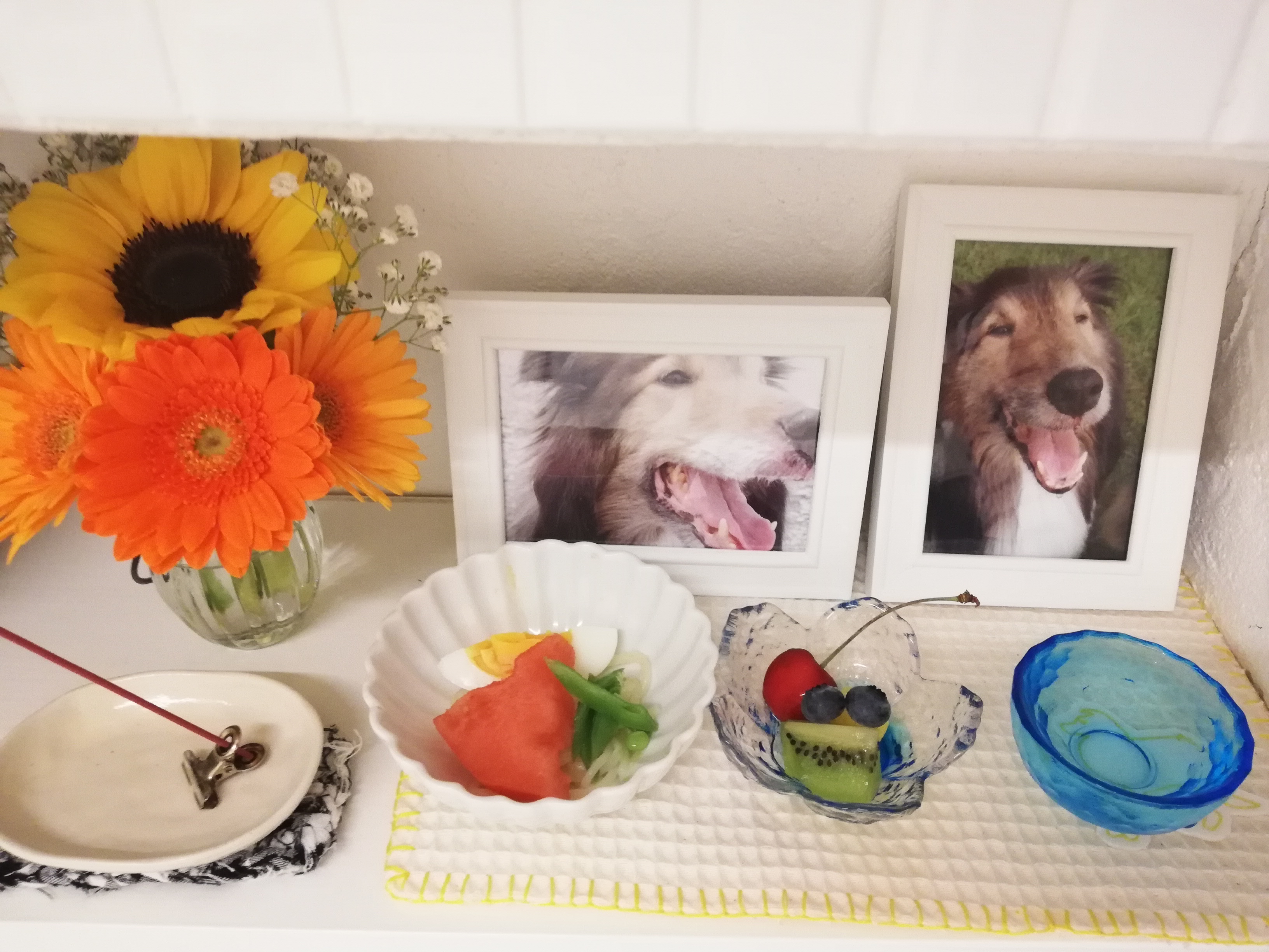 チロルの四十九日(49日)